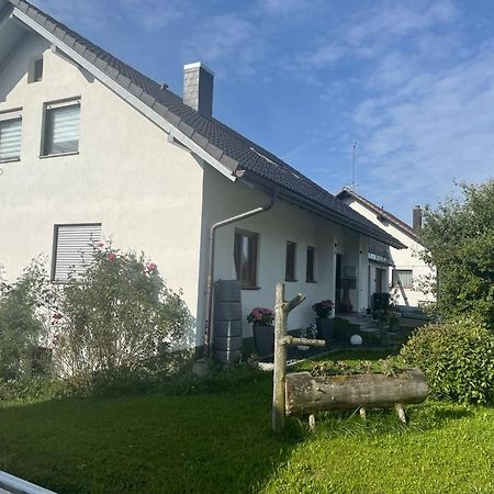 Ferienwohnung Zur Sonnenterasse In Gersbach Schopfheim Eksteriør billede
