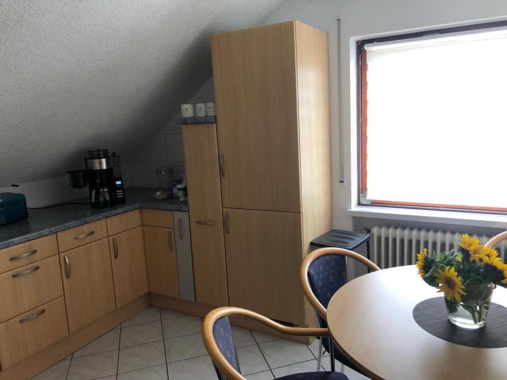 Ferienwohnung Zur Sonnenterasse In Gersbach Schopfheim Eksteriør billede